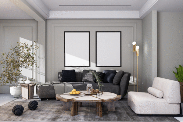 2 BHK furnished Apartment Ultimate Cleaning - Image 4