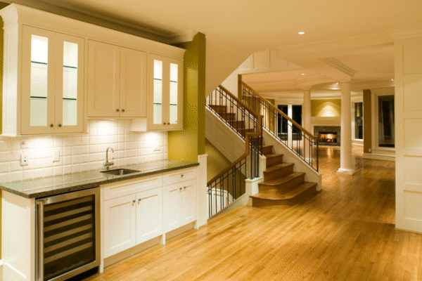 4 BHK Unfurnished Apartment Standard Cleaning