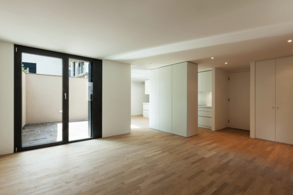 3 BHK Unfurnished Apartment Deep Cleaning