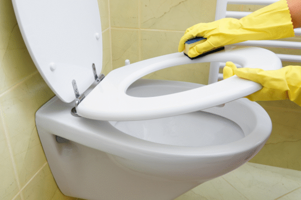 Standard Cleaning ( 8 Bathrooms)